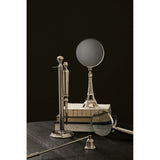 Esstisch 80cm Schwarz Empire - ZEN ZONE Furniture