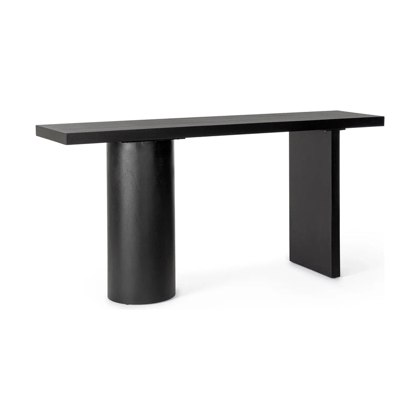 Empire Konsole Schwarz Rechteckig - ZEN ZONE Furniture