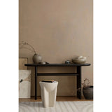Caesar Weisser Couchtisch 38x38 cm - ZEN ZONE Furniture