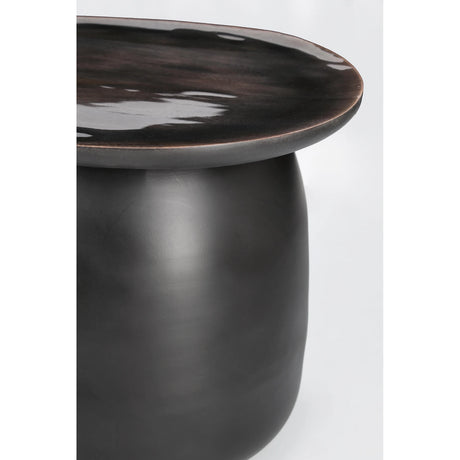 Couchtisch rund 45x45 Zainab - ZEN ZONE Furniture