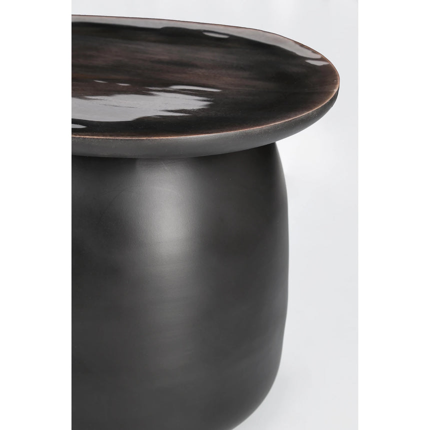 Couchtisch rund 45x45 Zainab - ZEN ZONE Furniture
