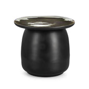 Couchtisch rund 45x45 Zainab - ZEN ZONE Furniture
