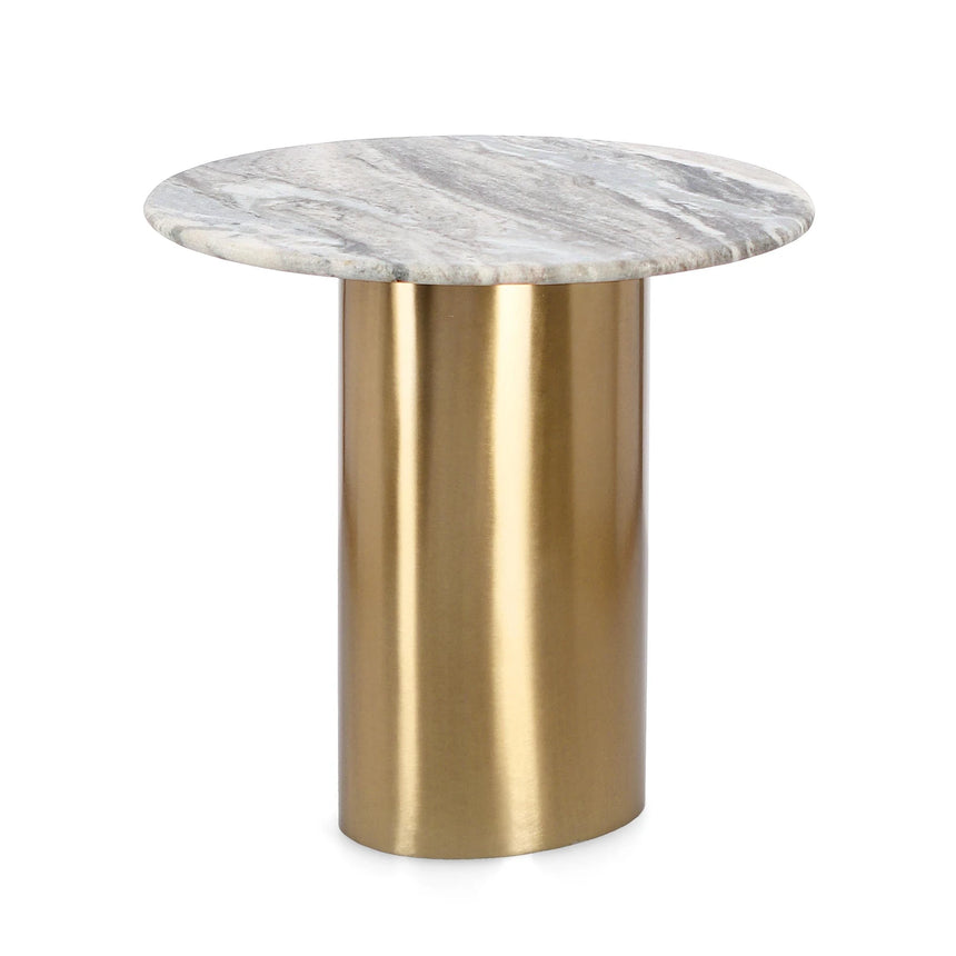 Couchtisch rund 45x45 Cadmus - ZEN ZONE Furniture
