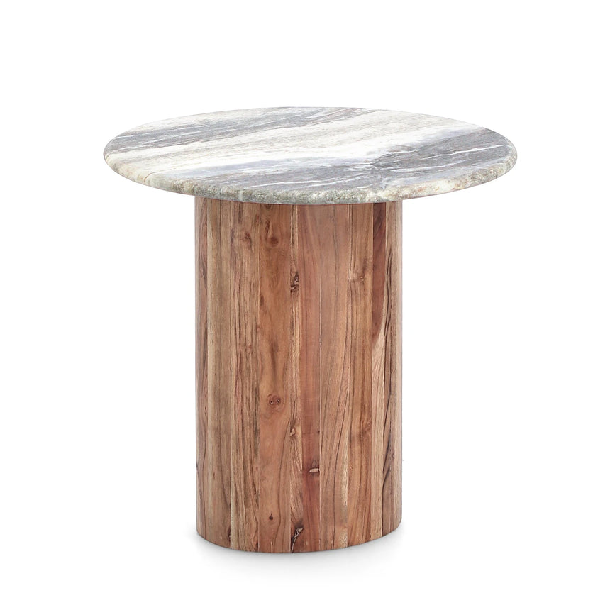 Couchtisch rund 45x45 Eloy - ZEN ZONE Furniture