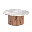 Couchtisch rund 80x80 Eloy - ZEN ZONE Furniture