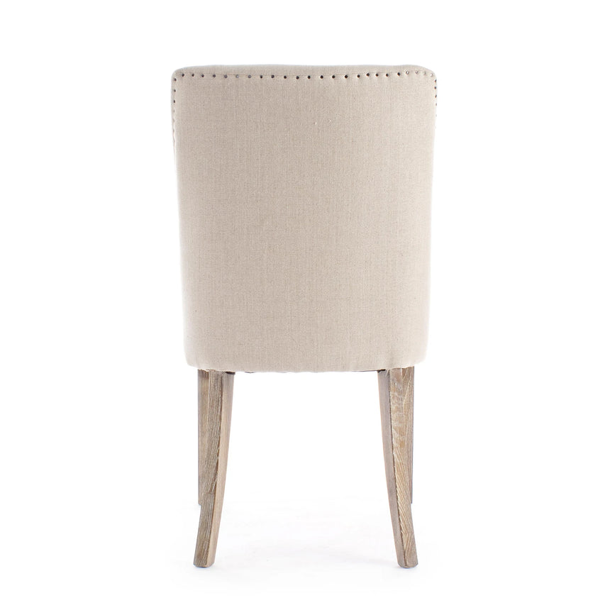 Essstuhl Beatriz Nat - ZEN ZONE Furniture