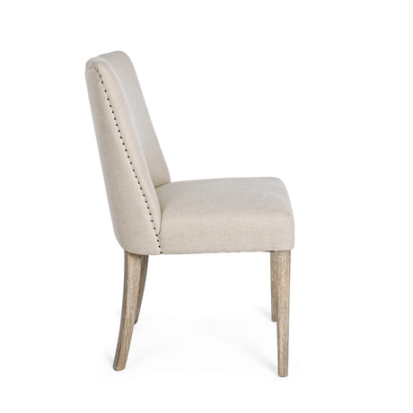 Essstuhl Beatriz Nat - ZEN ZONE Furniture
