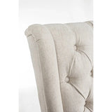 Columbia Stuhl Beige - ZEN ZONE Furniture