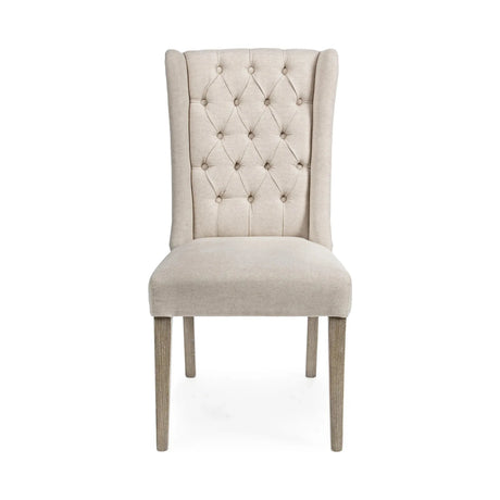 Columbia Stuhl Beige - ZEN ZONE Furniture