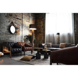 Harrison Sessel Brown Vintage - ZEN ZONE Furniture