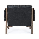Harrison Sessel Schwarz - ZEN ZONE Furniture