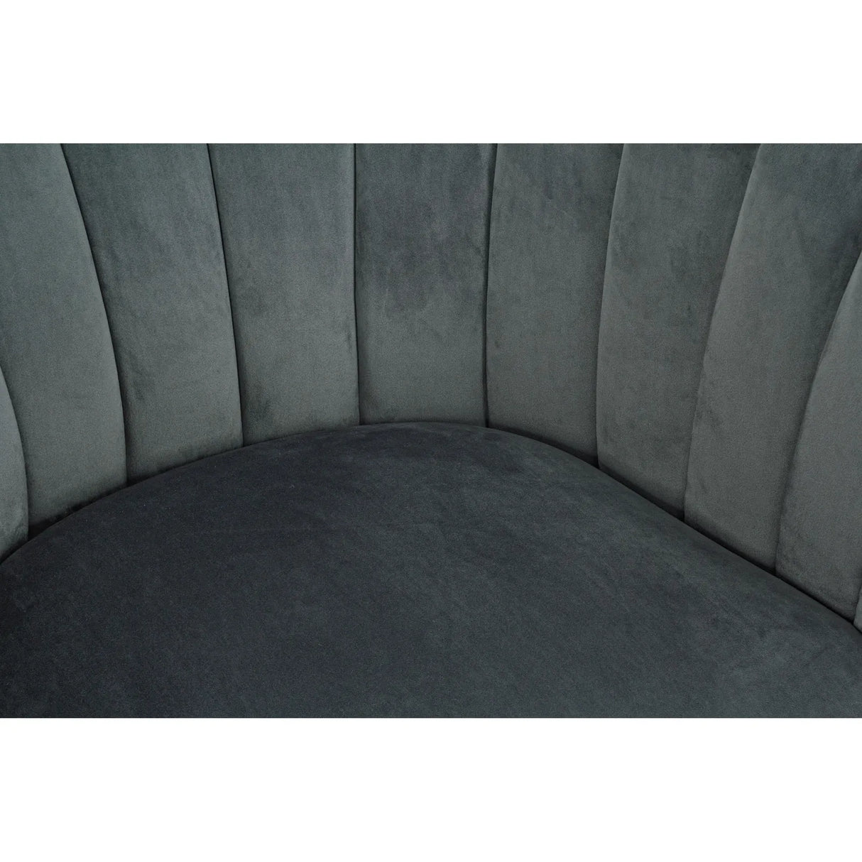 Sessel Avril Grau - ZEN ZONE Furniture