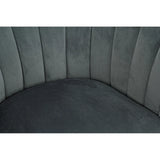 Sessel Avril Grau - ZEN ZONE Furniture