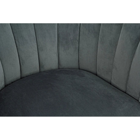 Sessel Avril Grau - ZEN ZONE Furniture