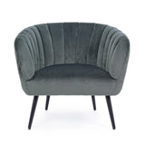Sessel Avril Grau - ZEN ZONE Furniture