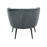 Sessel Avril Grau - ZEN ZONE Furniture