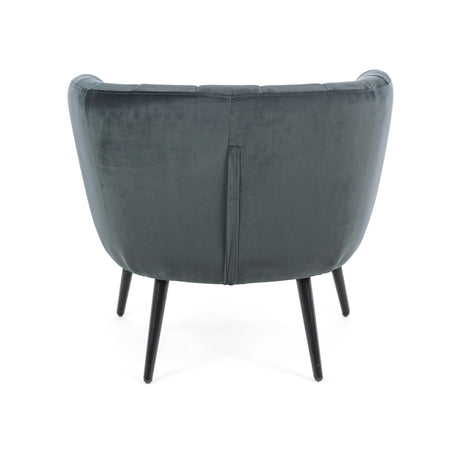 Sessel Avril Grau - ZEN ZONE Furniture