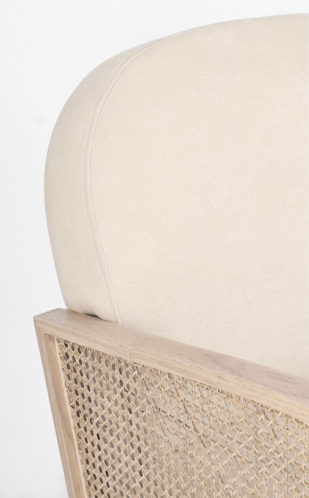 Sessel Dalida Naturfarbe - ZEN ZONE