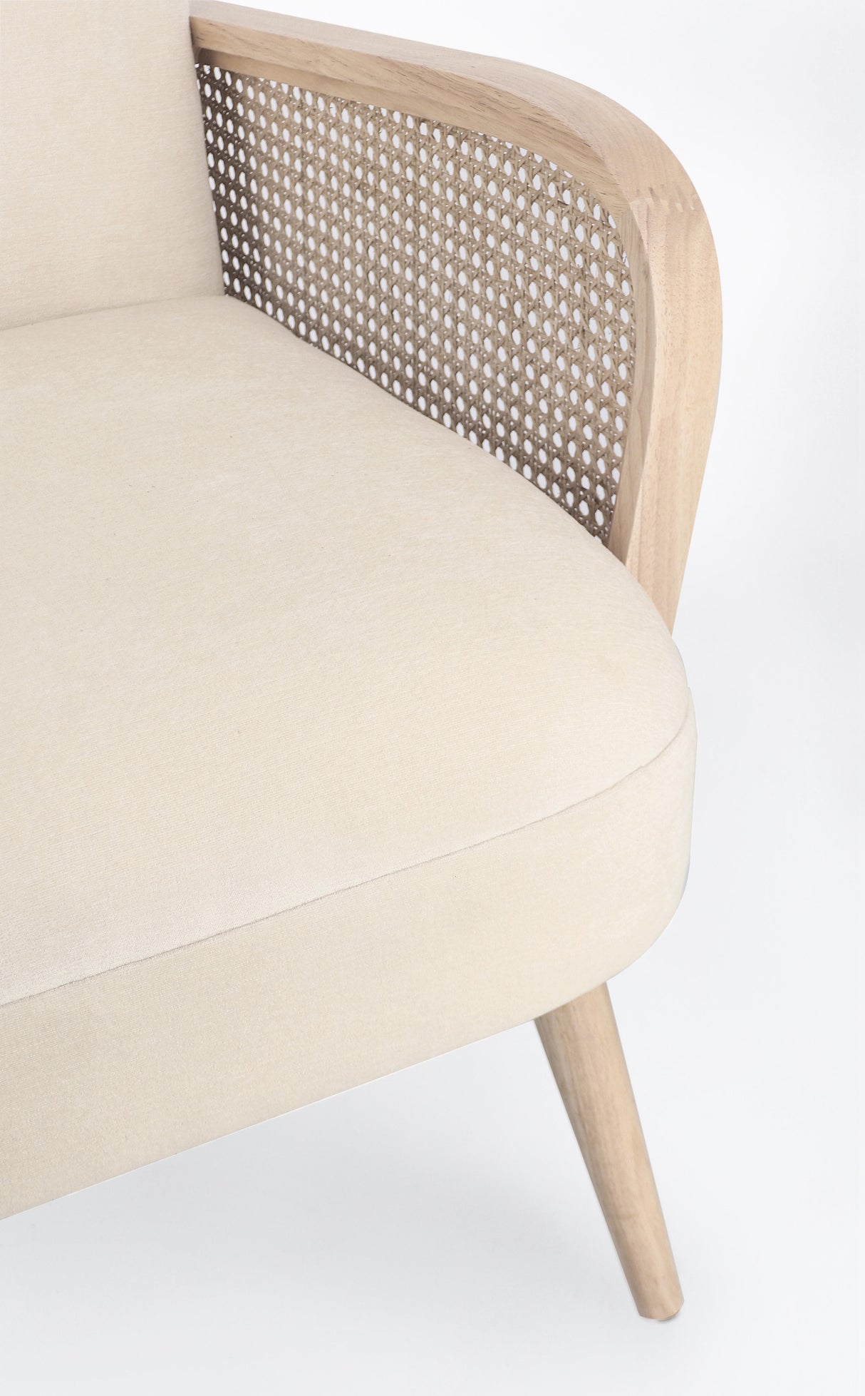 Sessel Dalida Naturfarbe - ZEN ZONE