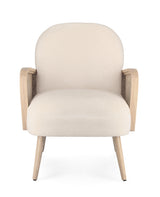 Sessel Dalida Naturfarbe - ZEN ZONE