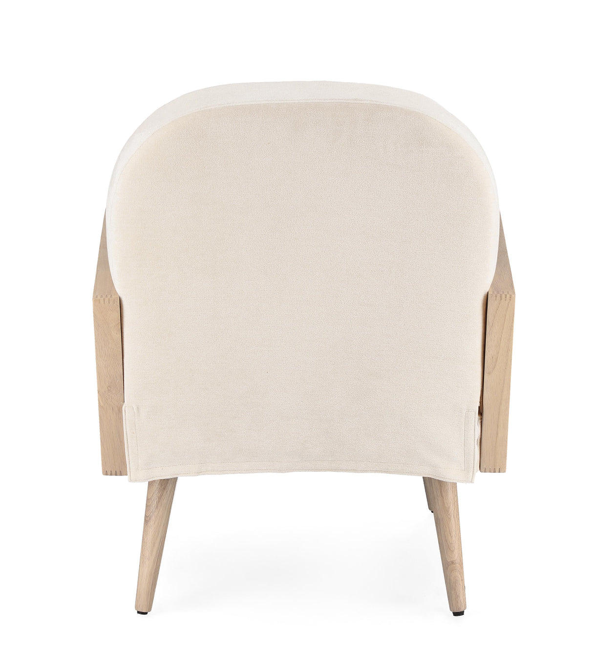 Sessel Dalida Naturfarbe - ZEN ZONE