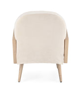Sessel Dalida Naturfarbe - ZEN ZONE
