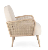 Sessel Dalida Naturfarbe - ZEN ZONE