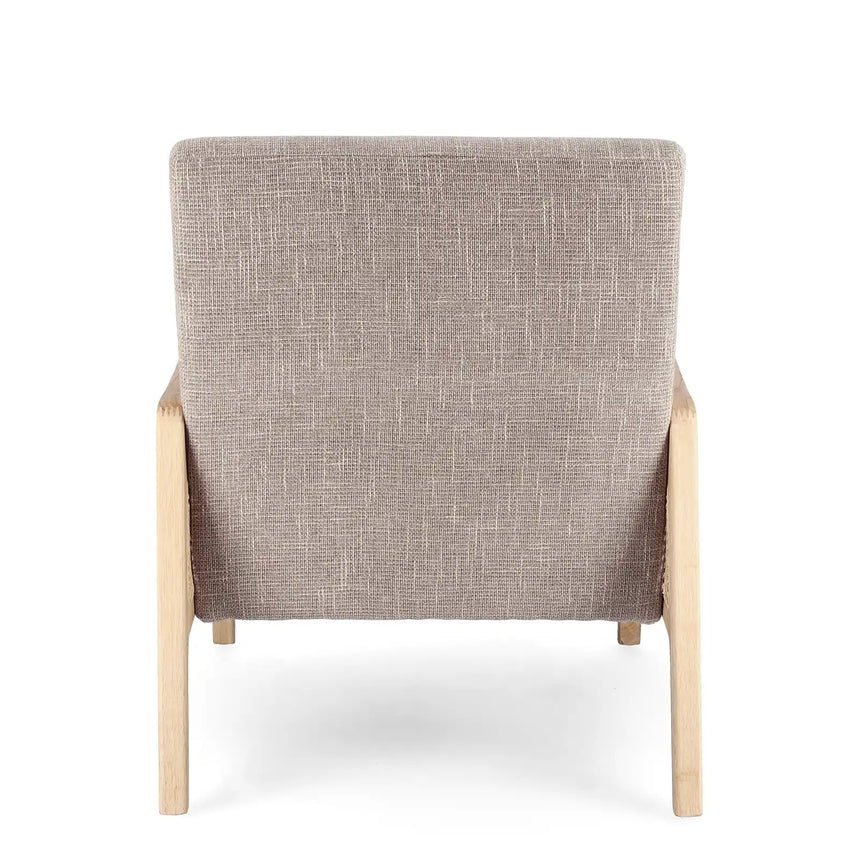 Sessel Deanna Auster - ZEN ZONE Furniture