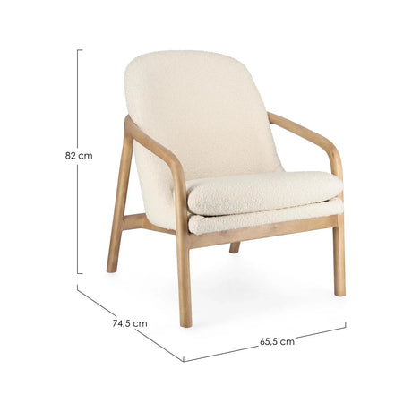 Elaide Sessel Pure - ZEN ZONE Furniture