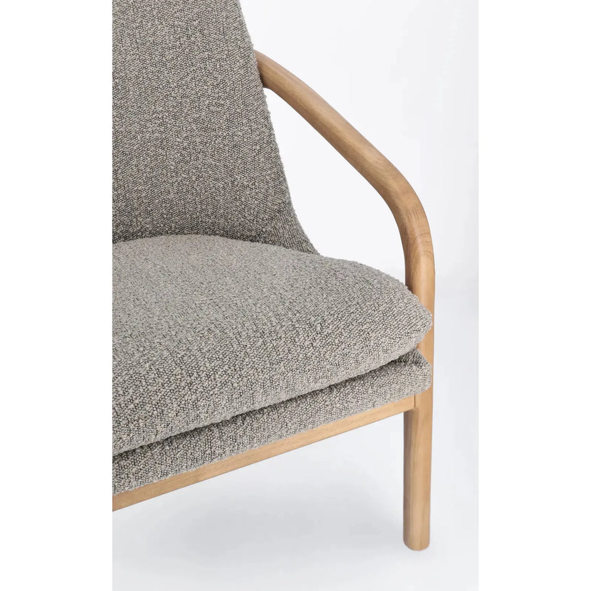 Elaide Sessel Stein - ZEN ZONE Furniture