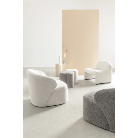 Sessel Bassilla Natürlich - ZEN ZONE Furniture
