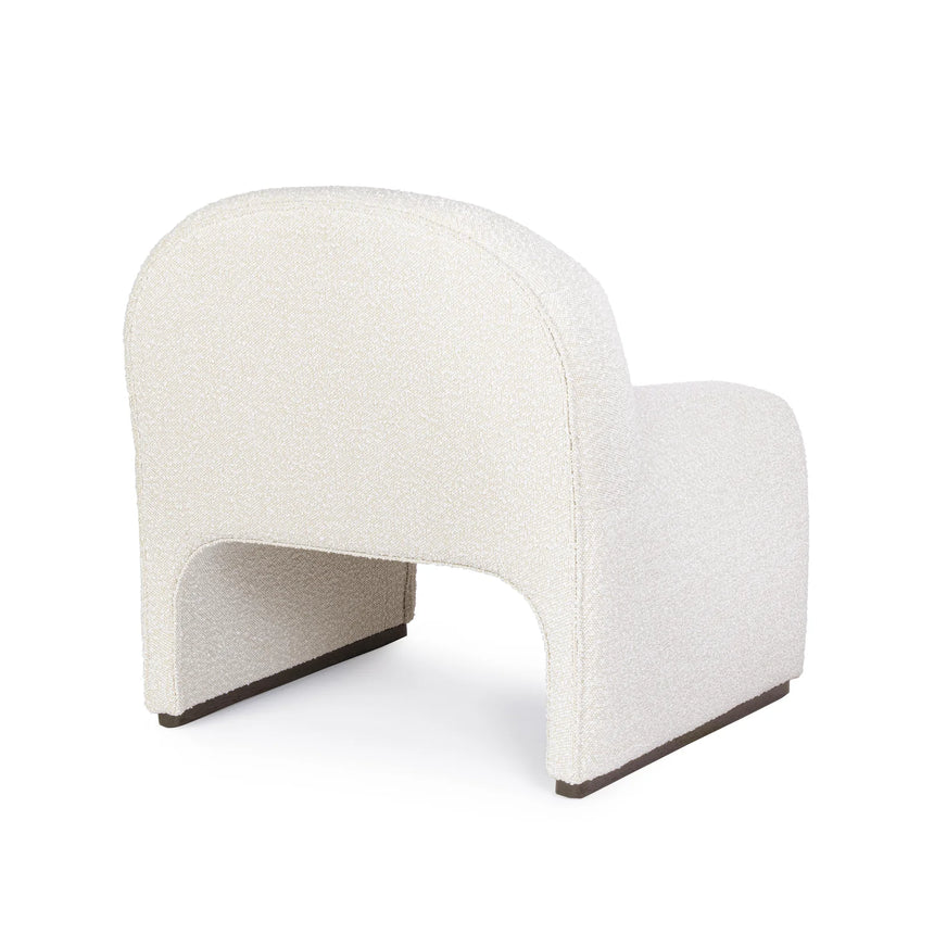 Sessel Bassilla Natürlich - ZEN ZONE Furniture