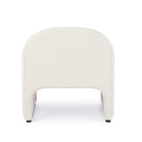 Sessel Bassilla Natürlich - ZEN ZONE Furniture