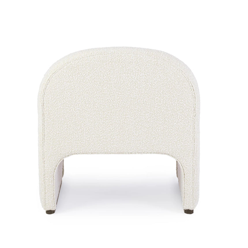 Sessel Bassilla Natürlich - ZEN ZONE Furniture