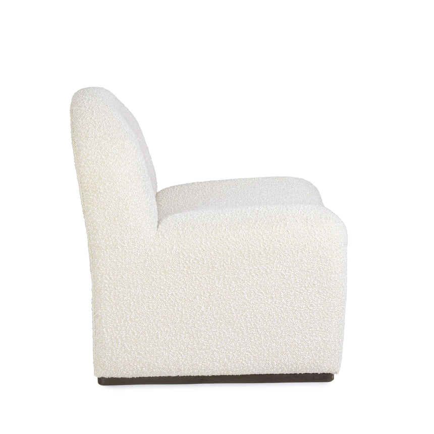 Sessel Bassilla Natürlich - ZEN ZONE Furniture