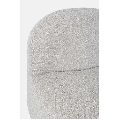 Sessel Bassilla Grau - ZEN ZONE Furniture