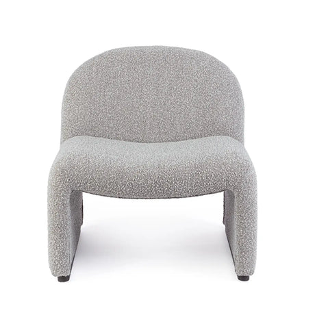 Sessel Bassilla Grau - ZEN ZONE Furniture
