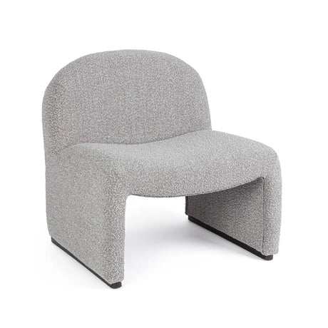 Sessel Bassilla Grau - ZEN ZONE Furniture