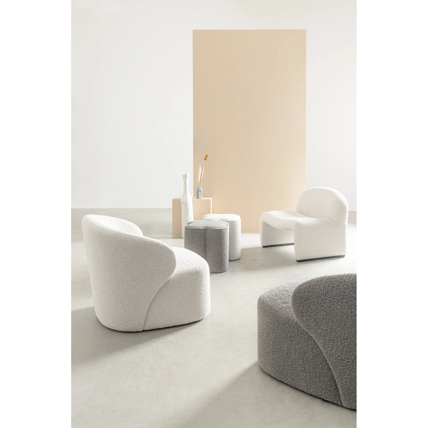 Sessel Babila Natürlich - ZEN ZONE Furniture