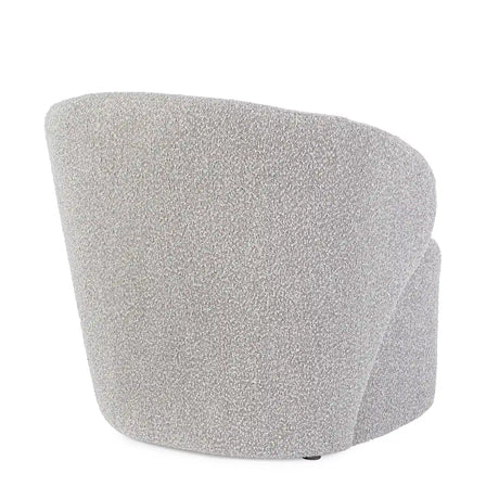 Sessel Babila Grau - ZEN ZONE Furniture