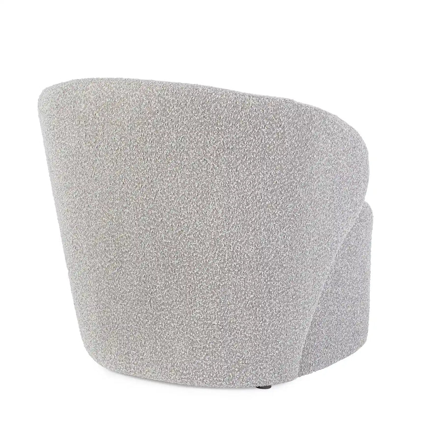 Sessel Babila Grau - ZEN ZONE Furniture