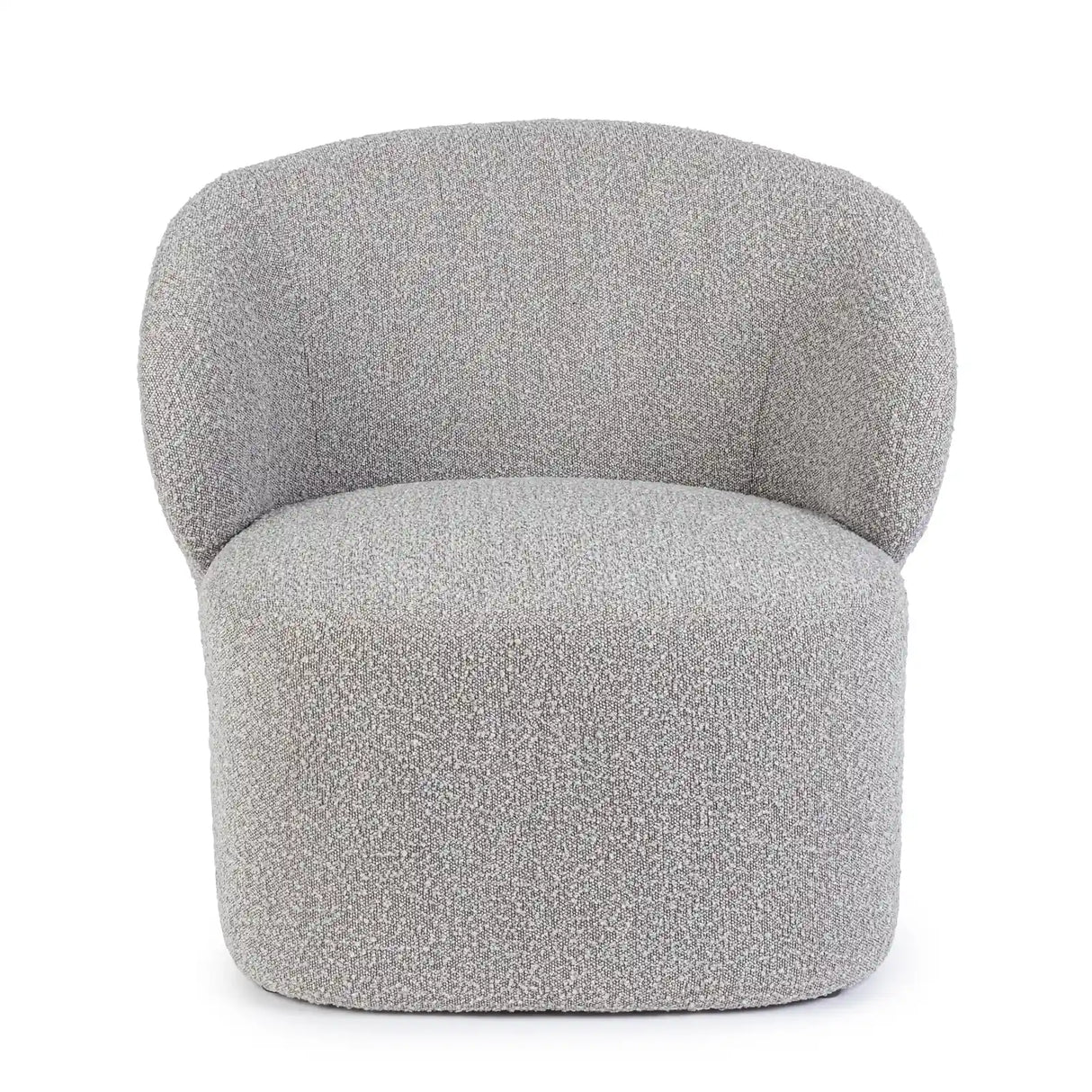 Sessel Babila Grau - ZEN ZONE Furniture