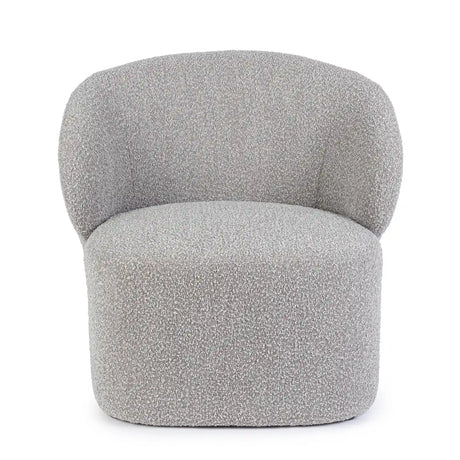 Sessel Babila Grau - ZEN ZONE Furniture