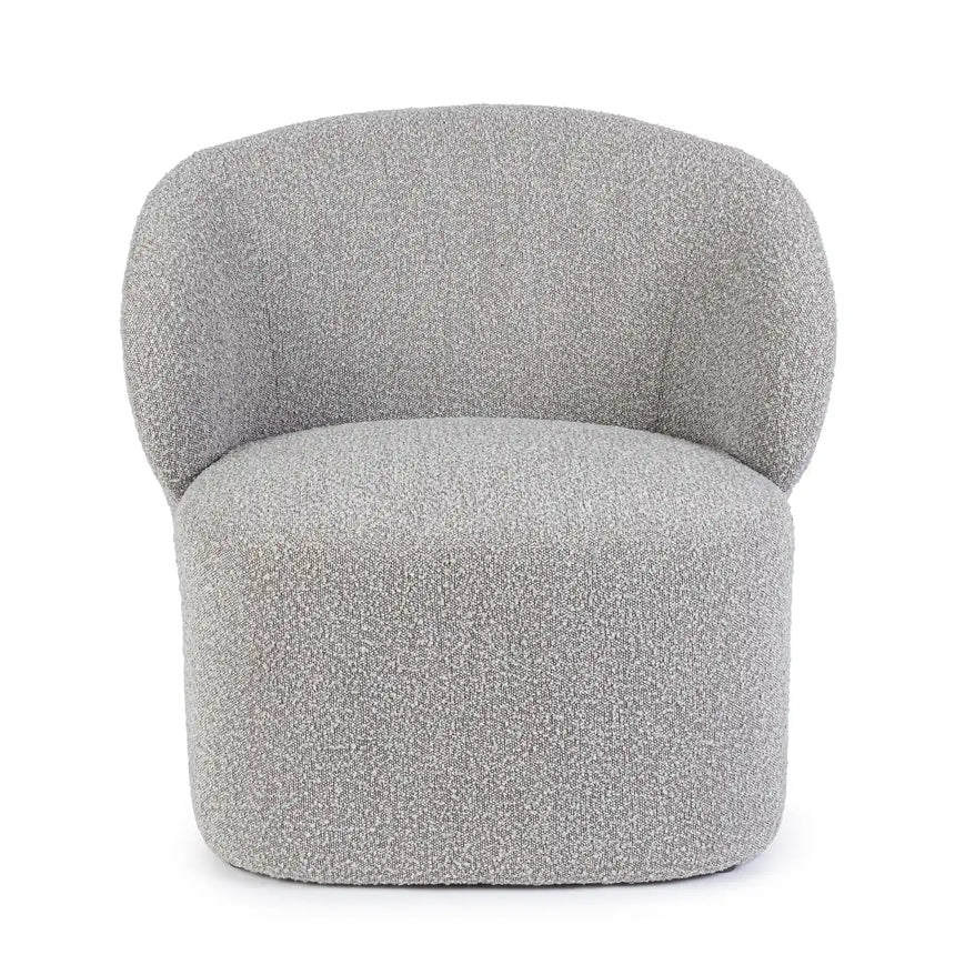 Sessel Babila Grau - ZEN ZONE Furniture