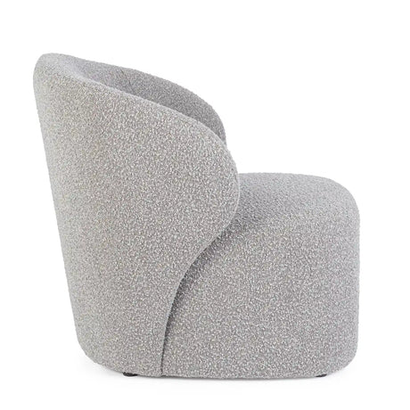 Sessel Babila Grau - ZEN ZONE Furniture