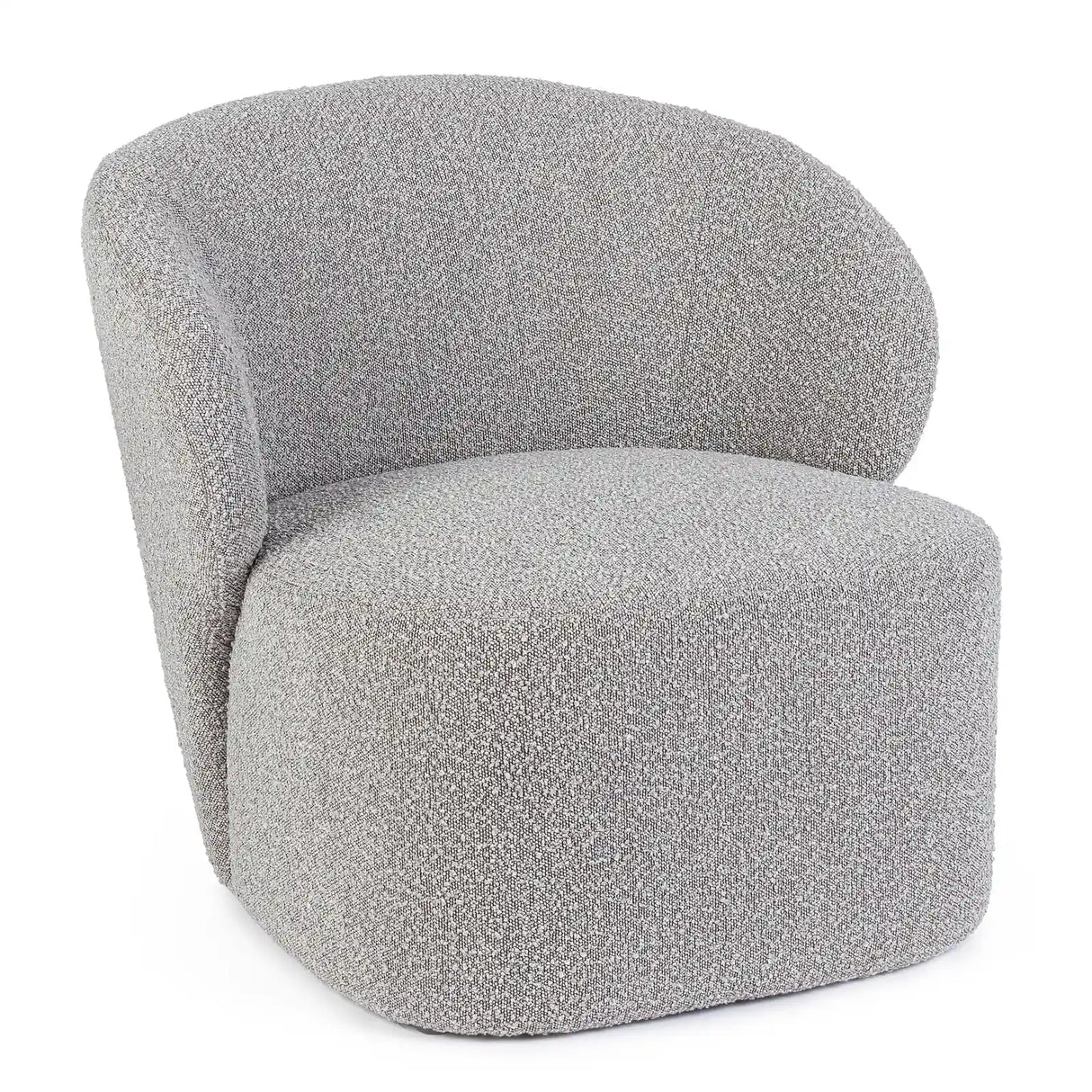 Sessel Babila Grau - ZEN ZONE Furniture