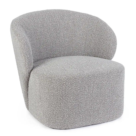 Sessel Babila Grau - ZEN ZONE Furniture