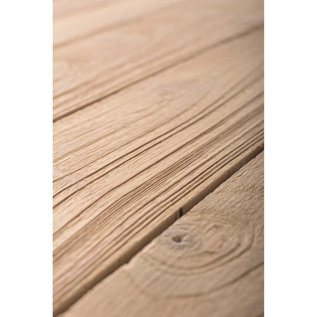 Bounty Ausziehtisch 160x220 cm Recyceltes Teakholz - ZEN ZONE Furniture