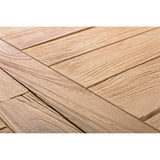 Bounty Ausziehtisch 160x220 cm Recyceltes Teakholz - ZEN ZONE Furniture