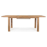 Bounty Ausziehtisch 160x220 cm Recyceltes Teakholz - ZEN ZONE Furniture